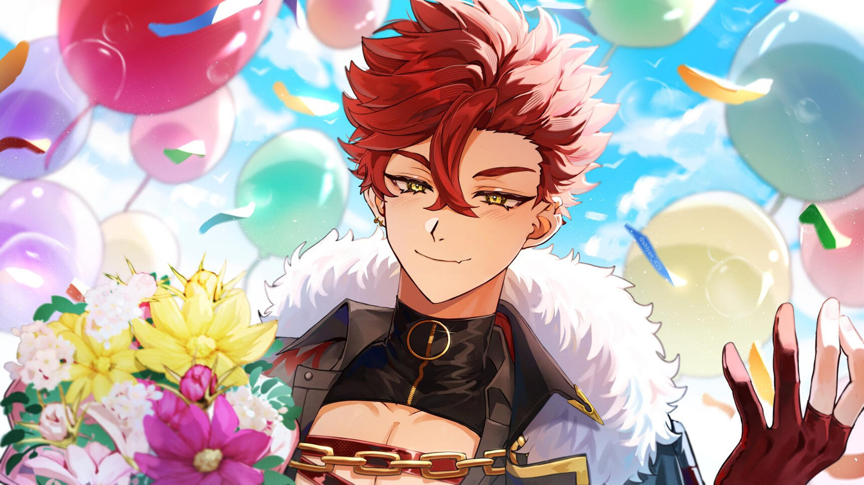 Alluria 魁Kai Fanart