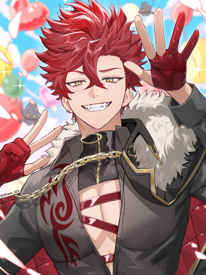 Alluria 魁Kai Fanart