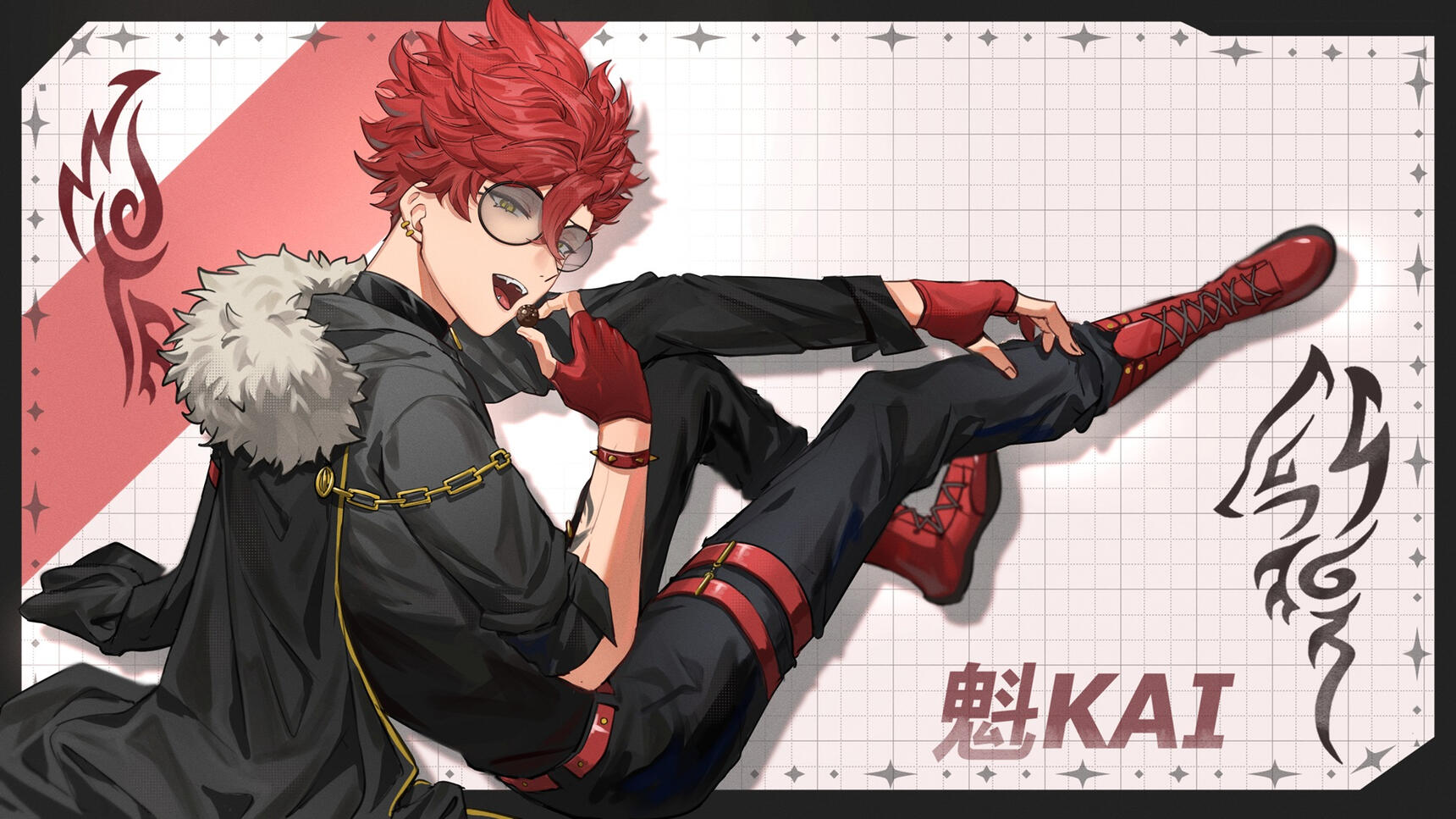 Alluria 魁Kai Fanart