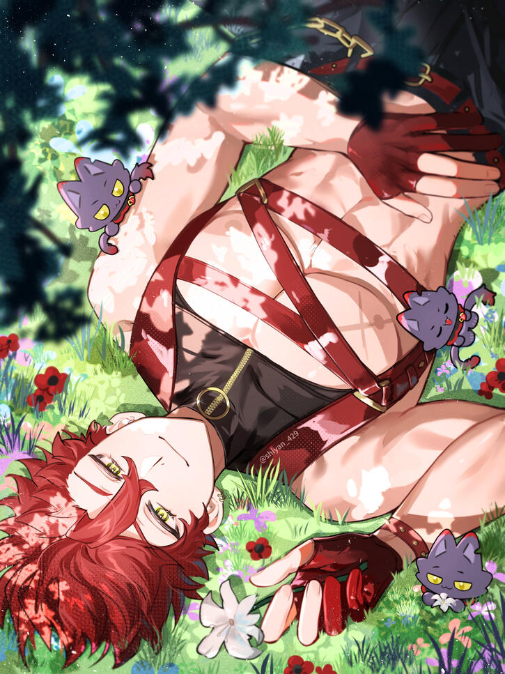 Alluria 魁Kai Fanart