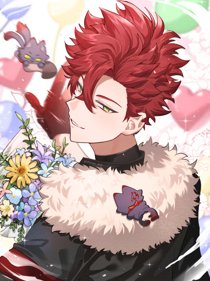 Alluria 魁Kai Fanart