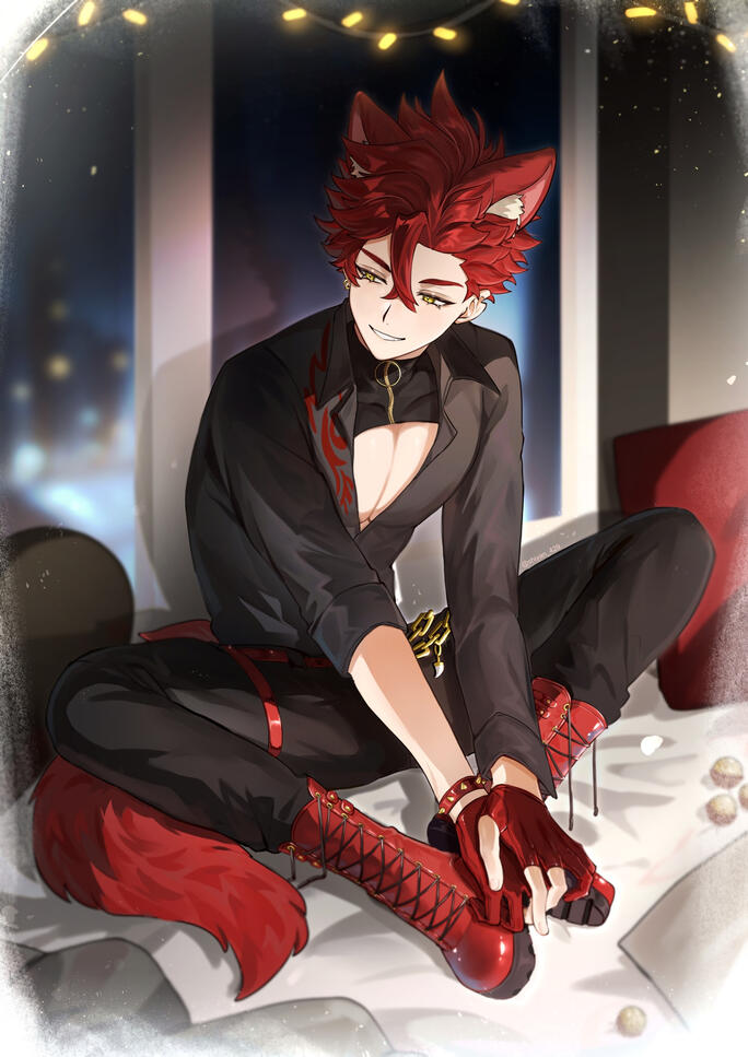 Alluria 魁Kai Fanart