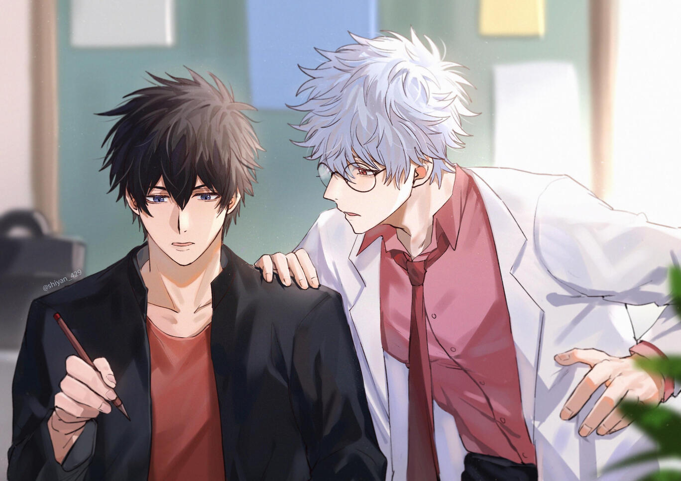 銀魂 - 同人插圖 Gintama Fanart