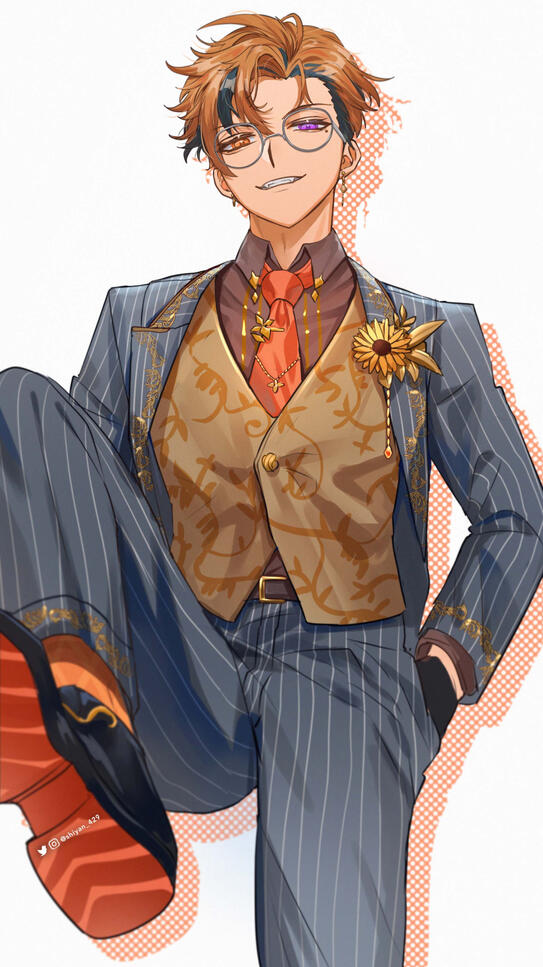 Holostars Fanart 同人插圖