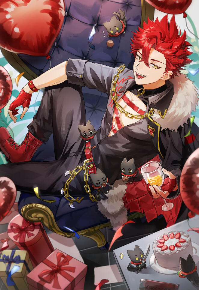 Alluria 魁Kai Fanart