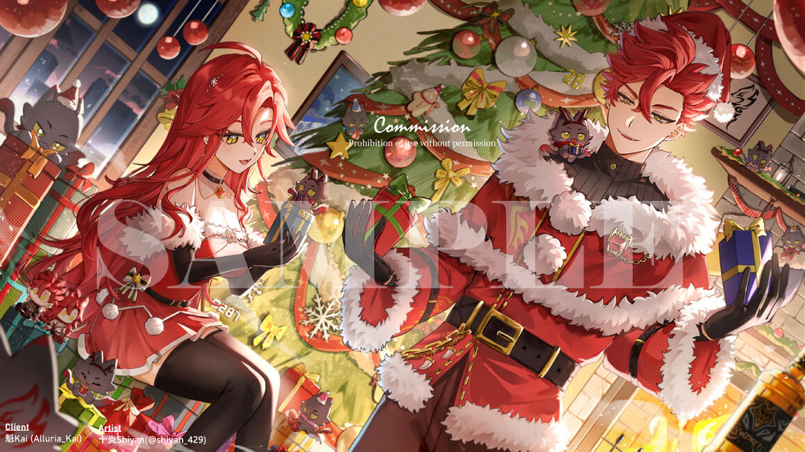 精緻插圖 Illustration