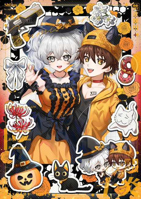 拍立得 Skeb Polaroid