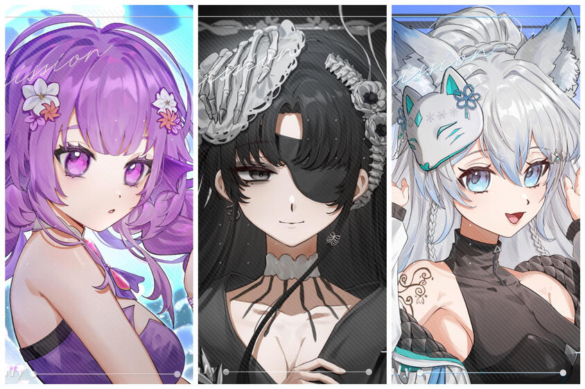 頭貼驚喜包 Skeb Headshot