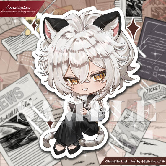 精緻Q版 Detail Chibi