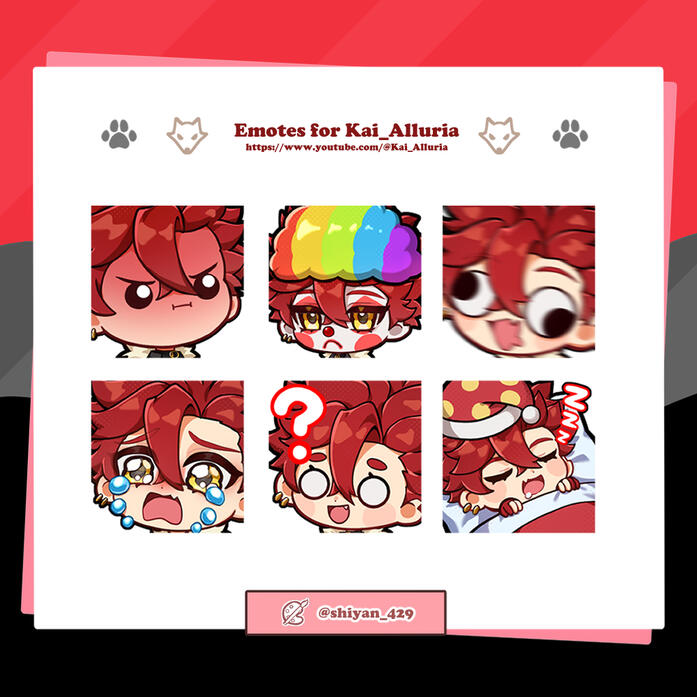 預見娛樂 Alluria 魁Kai