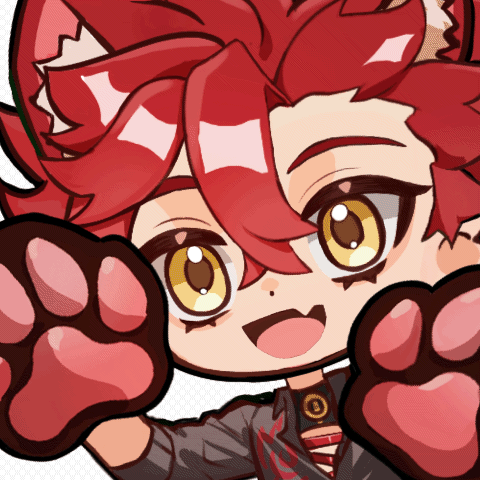 Alluria 魁Kai - Fanmade animated emote